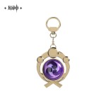 miHoYo Genshin Impact Theme Vision Keychain Series Pendant Accessories